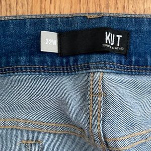 KUT jeans
